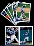 2010 Topps Baseball Cards Complete TEAM SET: Kansas City Royals (Series 1 & 2) 20 Cards including Greinke, Alex Gordon, Aviles, Meche, Guillen, Crisp & more!