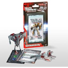 Transformers CSG Booster 3 d battle card game by Transformers