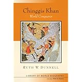 Chinggis Khan (Library of World Biography Series)