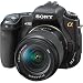 Sony Alpha DSLRA350K 14.2MP Digital SLR Camera with Super SteadyShot Image Stabilization DT 18-70mm f/3.5-5.6 Zoom Lens