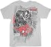 Search : Spider-man Venom is Back Jack Silver Gray T-Shirt Tee