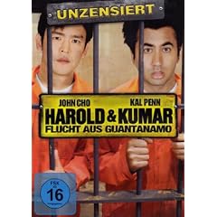 Harold & Kumar - Flucht aus Guantanamo (Unzensiert)