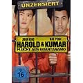 Harold & Kumar - Flucht aus Guantanamo (Unzensiert)
