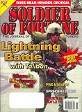 Soldier Of Fortune, November 2008 Issue