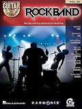 Rock Band Classic Rock Edition - Guitar Play-Along Volume 98 (Book/Cd)