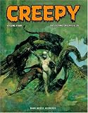 Creepy Archives Volume 4