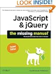 JavaScript & jQuery: The Missing Manual