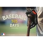 Click here to buy Baseball: 365 Days of Color Photographs from the Archives of Major League Baseball (365 Series) by  Joseph Wallace.