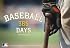 Baseball: 365 Days of Color Photographs from the Archives of Major League Baseball (365)