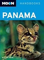 Moon Panama (Moon Handbooks)