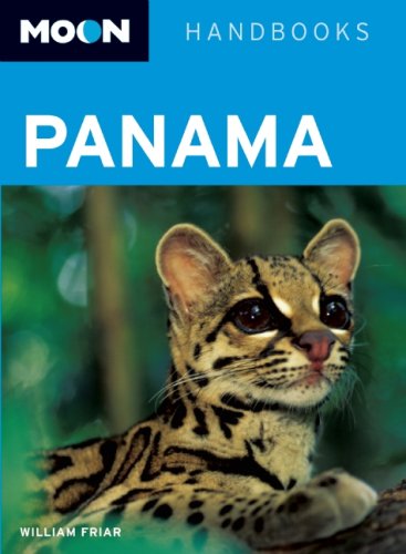 Moon Panama (Moon Handbooks) under General in The Books Store