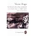Le Dernier jour d'un condamn� - Claude Gueux - L'Affaire Tapner