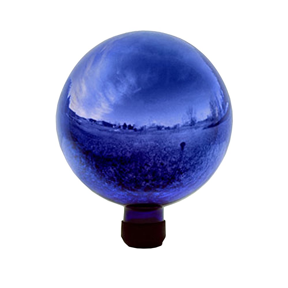 Echo Valley 8100 10Inch Glass Gazing Globe, Blue