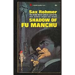 Shadow of Fu Manchu