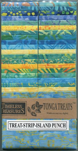 Timeless Treasures Tonga