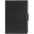 Belkin F7N018vfC03 Leather Verve Tab Folio mit Standfunktion und Magnetverschluss (Auto on/off) f�r Apple iPad mini schwarz