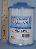 Pleatco 4CH-23 pool filter cartridge replaces 25 SQ.FT. FREEFLOW SPAS/ Pleatco PFF25TC-P4/ Filbur FC-2400