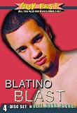 Blatino Blast 4 Disc Set