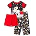 Mickey Mouse Toddler 3 piece Pajamas Set