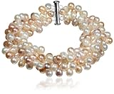 Natural & Dyed Freshwater Cultured Pearl 