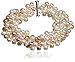 Natural and Dyed Freshwater Cultured Pearl title=