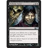 Magic: the Gathering - Diabolic Tutor - Magic 2011