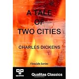 A Tale of Two Cities (Qualitas Classics)by Charles Dickens