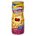 Gerber Finger Foods Puffs, Cherry Fruit Puffs, 1.48-Ounce Units (Pack of 6)
