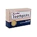 Good Old Values Bamboo Toothpicks, Pack of 1000