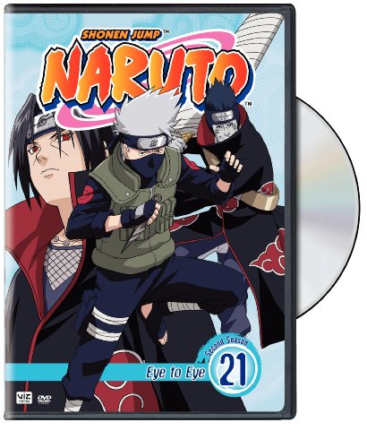 Naruto 21 [DVD] [Region 1] [US Import] [NTSC]