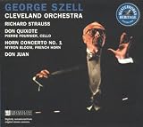 Don Quixote / Horn Concerto No. 1 / Don Juan