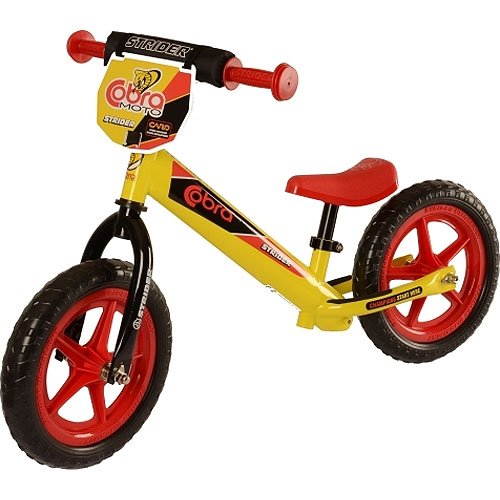 Strider ST-3 Cobra Toddler Pre-Bikes - One Size