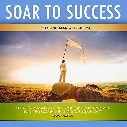 2015 Soar to Success Daily Desktop Calendar
