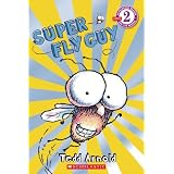 Super Fly Guy (Scholastic Reader Level 2)