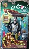 Vinny Santorini from Atlantis - Lost Empire Action Figure