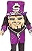 Forum Novelties Men's Parade Pleasers Big Dollar Daddy Big Head Costume, Multi, Standard