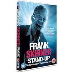 Frank Skinner  Stand-Up (Live from Birminghams NIA) [DVD]