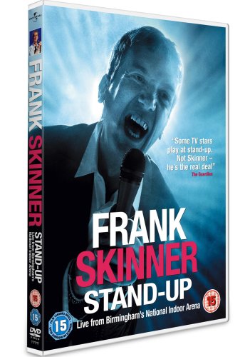 Buy Frank Skinner  Stand-Up (Live from Birminghams NIA) online at Discounted New and Used prices. Delivered to your door with Childrens Toyshop.com