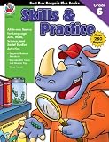 Best Buy Bargain Plus: Sixth Grade Skills and Practice (Best Buy Bargain Books)