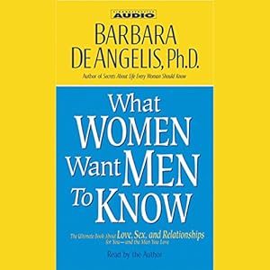 What Women Want Men to Know