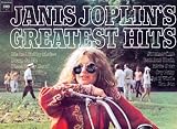 Janis Joplin Greatest Hits [VINYL]