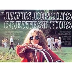 Janis Joplin Greatest Hits [VINYL]