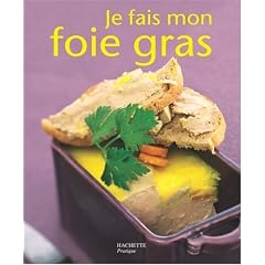 Je fais mon foie gras