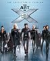 The Art of X2: The Collector's Edition, Deluxe Hardcover (X2: X-Men United)