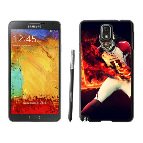 NFL Arizona Cardinals Larry Fitzgerald 04 Samsung Galalxy Note 3 Case Gift Holiday Christmas Gifts cell phone cases clear phone cases protectivefashion cell phone cases HLNKY604581518