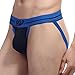 SiikWorld Men's Modal Supporter Jockstrap Pack of 8