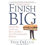 START SMALL, FINISH BIG