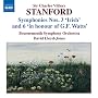 Symphonies 3 and 6