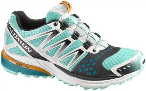 Salomon Women's XR Crossmax Trail Running Shoe, US 8.5 Aqua Marine Cheap