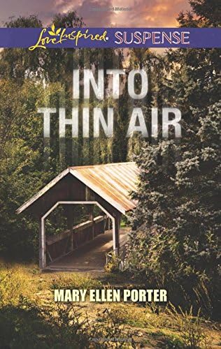 Into Thin Air (Love Inspired Suspense)